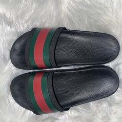 Men Authentic Slides 