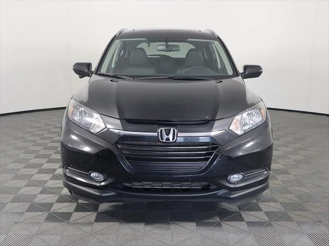 2018 Honda HR-V