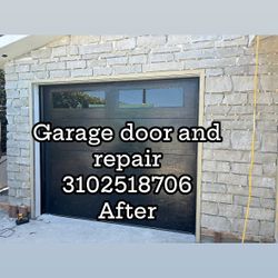 Garage Door 