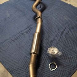Tomei expreme Ti exhaust Subaru WRX/STI sedan 08-21