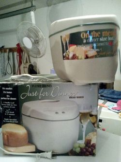 Westbend Bread maker EUC