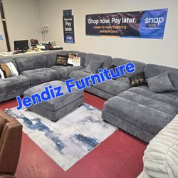 Furniture Livingroom Sectional Sofa Couches Take It Home With Only $39 Today And Pay Later With Or Without Credi 