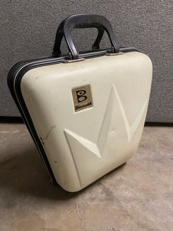 Vintage Bowling Ball 