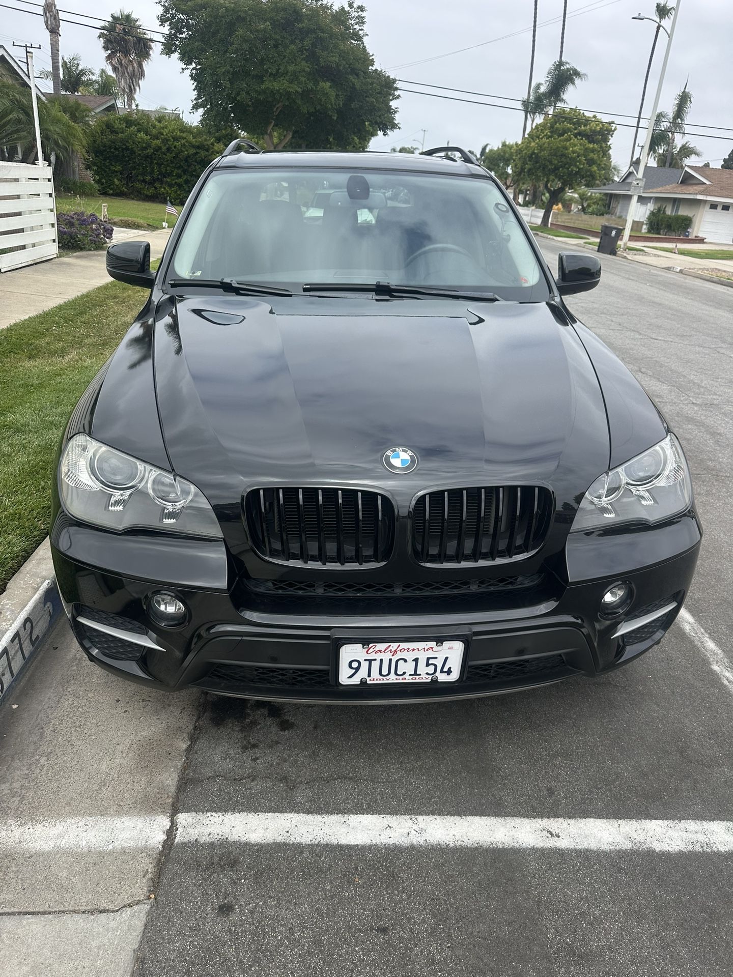 2012 BMW X5
