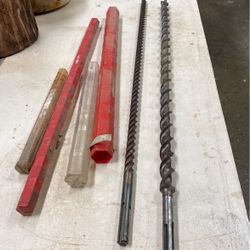 Hilti Concrete Drill Bits 36” 