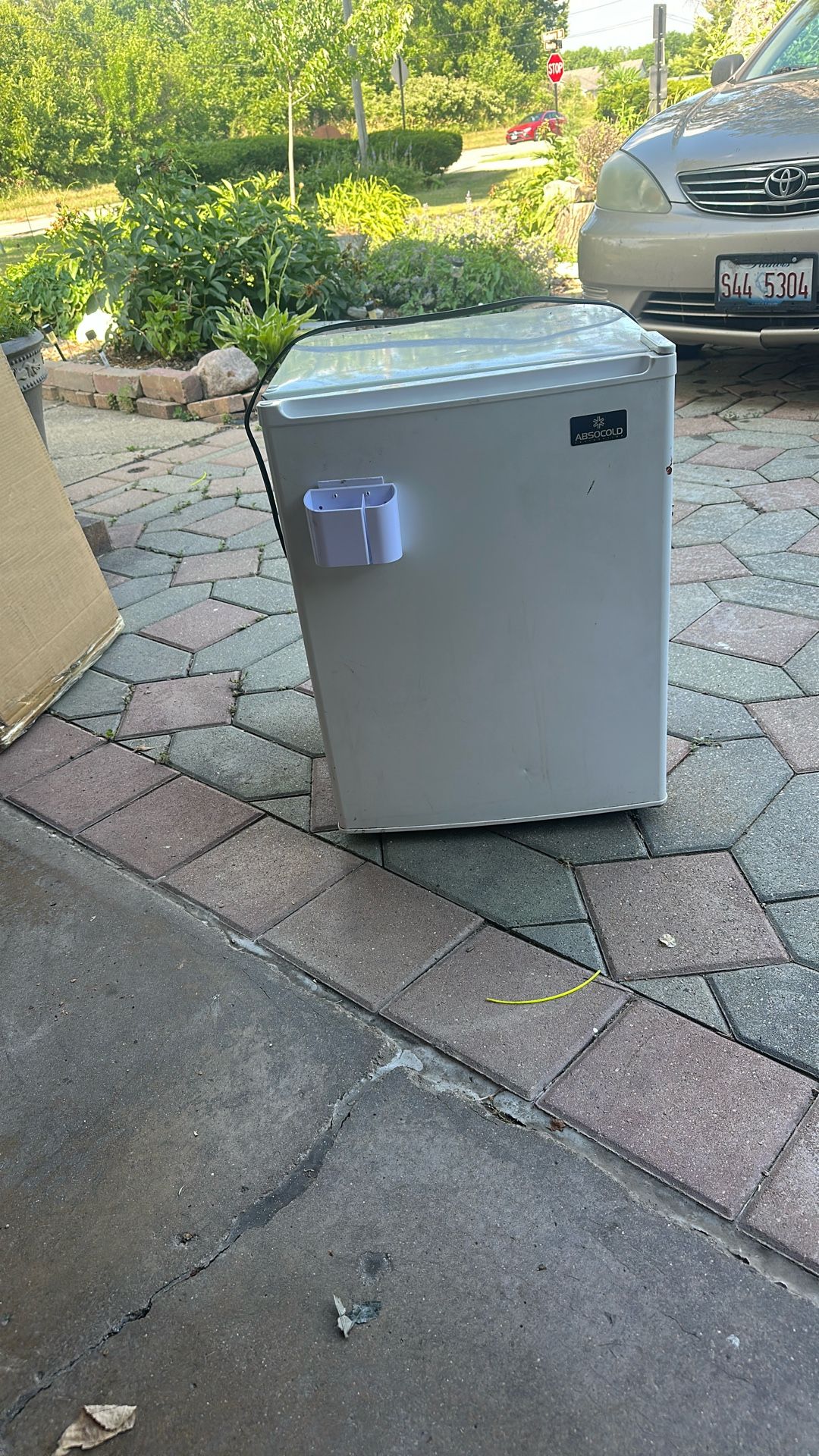Mini Fridge