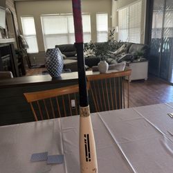 2023 Warstic Bonesaber Hybrid 33" 30oz (-3) BBCOR Baseball Bat