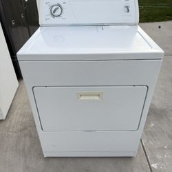 Whirlpool Gas Dryer 