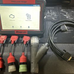 Snap On Pro Link Edge Master Kit w/ suites