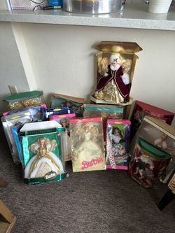 Vintage Barbie Bundle