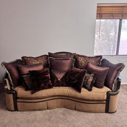 Marge Carson Sofa 