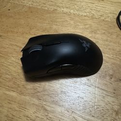 Razer Mamba Wireless