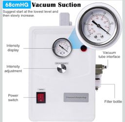 Microdermabrasion Machine