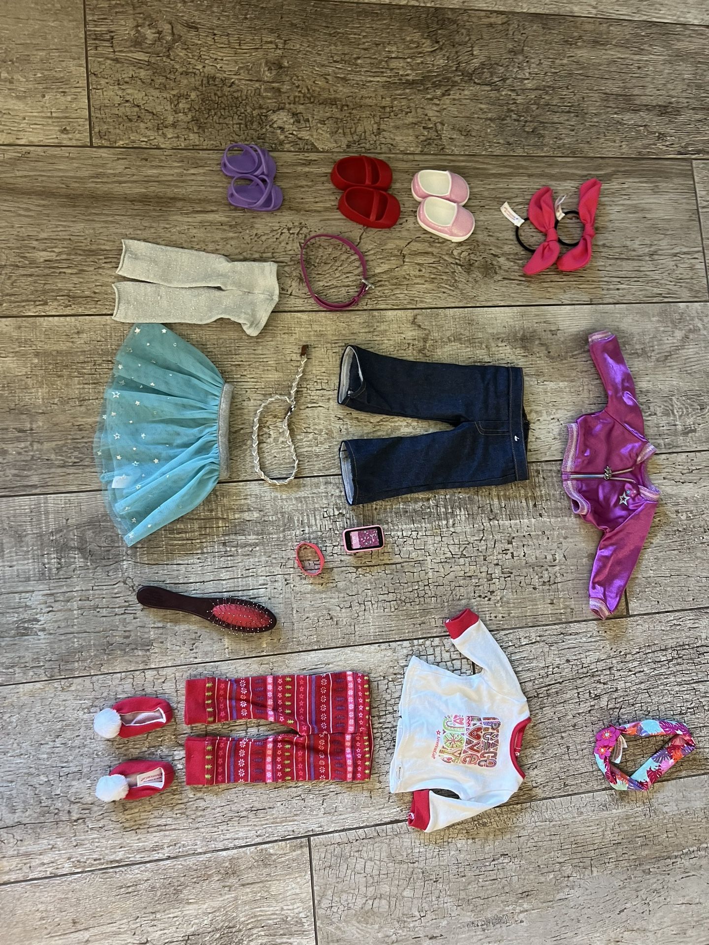 American Girl Doll Clothes