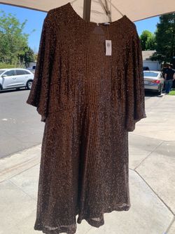 Plus size dress