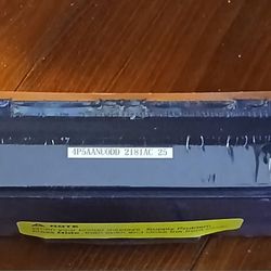 TONER COLOR REFILL CARTRIDGE HIGH YIELD 2181AC COLOR IS CYAN, NEW