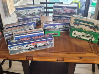 Hess Trucks