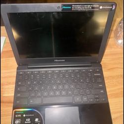 Hisense Chromebook