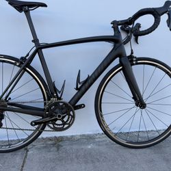 🚲Specialized Tarmac FACT 9r | Carbon Road Bike Size | 56cm🇺🇸