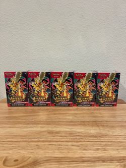 Ascended hero booster bundle