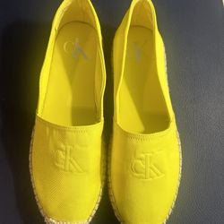 CK Women Ballet Flat 