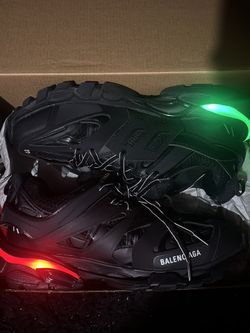 Balenciaga Led Runners
