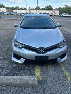 2017 Toyota Corolla iM