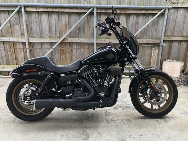 2017 Low Rider S (FXDLS) - Harley Davidson for Sale in Hollywood, FL ...