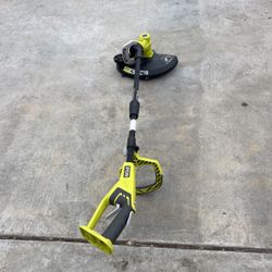 18 V trimmer