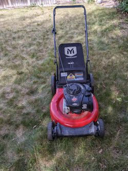 Yard Machine 21" Lawn Mower