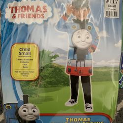 3T Thomas The Train Costume 