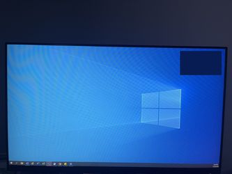 Computer Monitor (Dell)