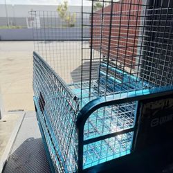 Electric Cargo Tribike Tricycle with Basket