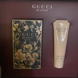 Set Gift  original perfume from Gucci Bloom