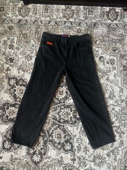 Black Empyre jeans