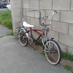 16 Lowrider Bike