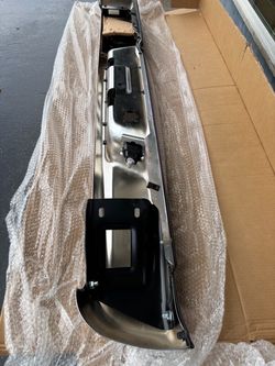 Rear Chrome bumper for Dodge/Ram 2003-2009