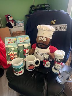 South Park Chef Collection