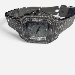 Iced out watch $80 need gone today