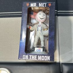 Bobblehead Mr Met