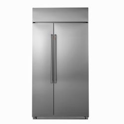 🔥 GE Café 48” Built-In Refrigerator/Freezer – Model CSB48WP2NCS1