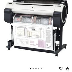 Canon ImagePROGRAF Plotter