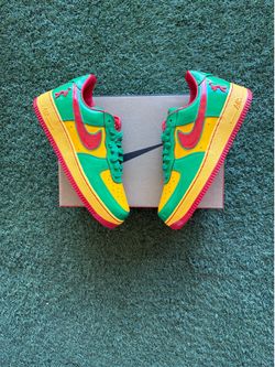 Nike AF1 Lil Yachty Concrete Boys