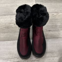 Women’s Snow Boots Waterproof 