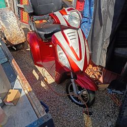 48v Electric Trike Scooter