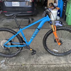 Canyon Grand Canyon 5 Mountain bike MTB Size Small