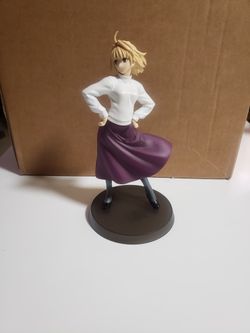 SEGA Melty Blood - Arcueid Brunestud - EX Figure
