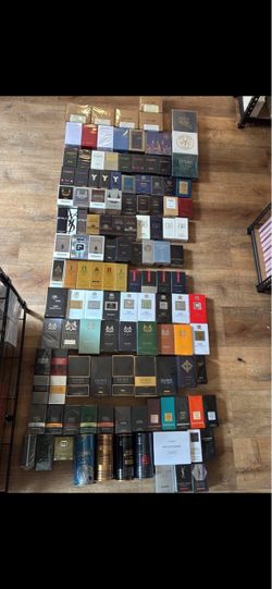 Perfumes