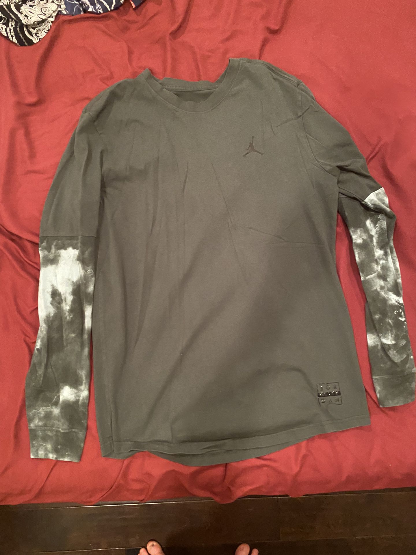 Jordan Shirt Used Large