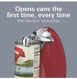 SureCut Extra-Tall Electric Can Opener